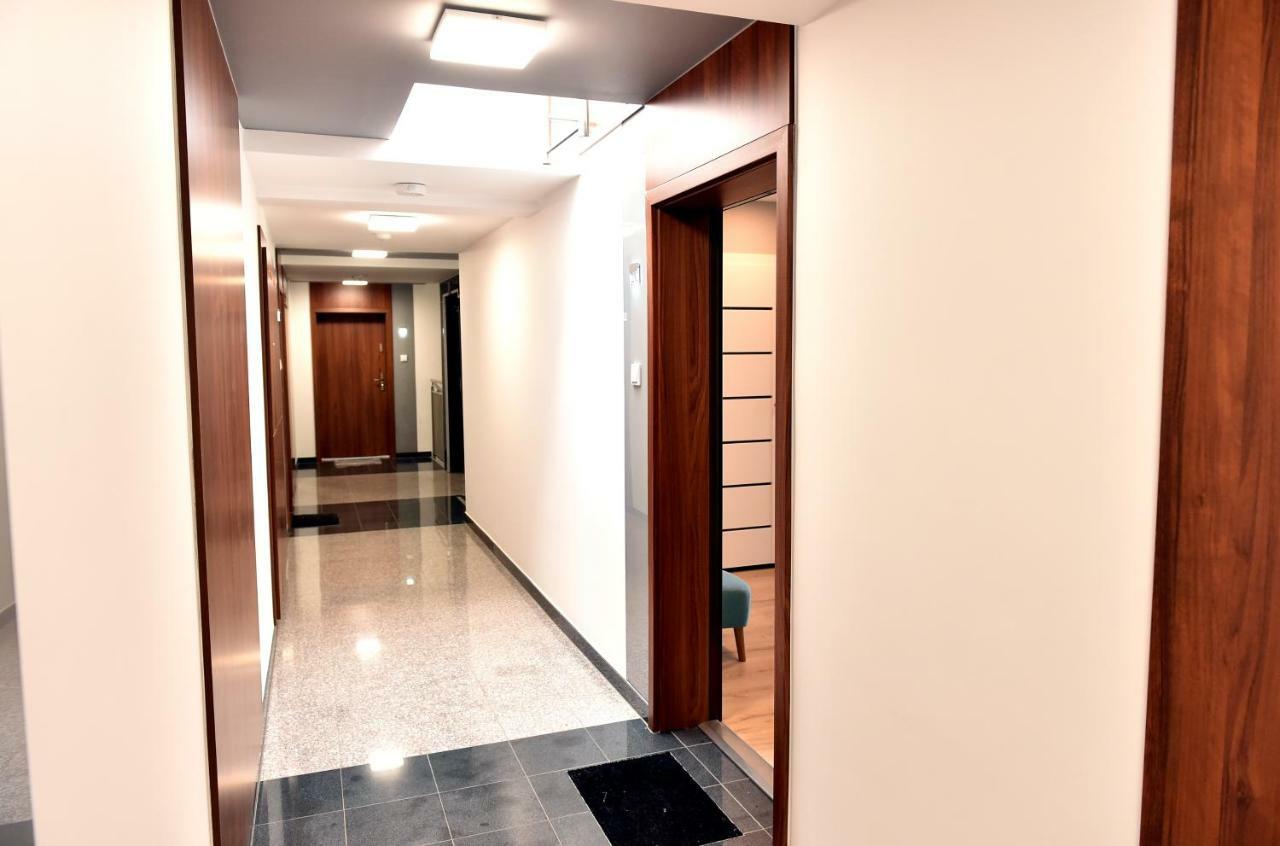 Apartament Turkus Koscierzyna Exterior photo