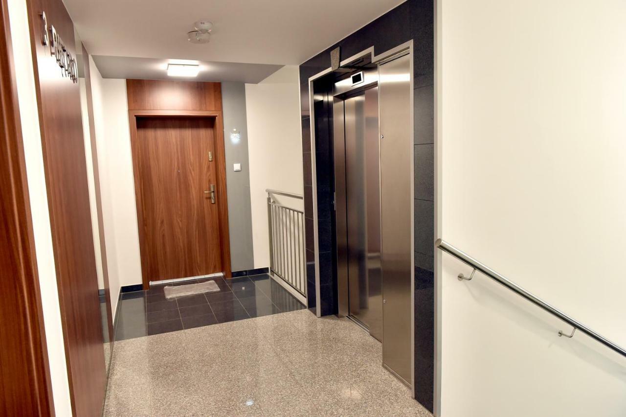 Apartament Turkus Koscierzyna Exterior photo